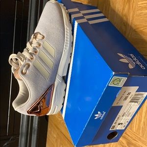 ADIDAS ZX FLUX SNEAKERS